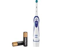 Oral-B Advance Power Elektrische tandenborstel Roterend / oscillerend Wit, Blauw