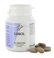 Holisan Lukol Tabletten 100st