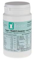 Biovitaal Super Multi Kinderen Poeder (Aromavrij) 150gr