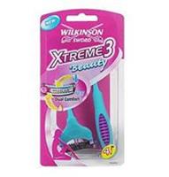 Wilkinson Xtreme3 Beauty Wegwerpmesjes 6st (4+2gratis)