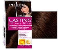 L'Oréal Paris Casting Crème Gloss 323 Hot Chocolate