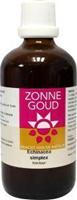 Zonnegoud Echinacea tinctuur 100ml