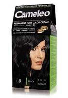 Cameleo Creme Permanente Kleuring 1.0 Zwart