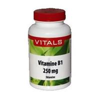 Vitals Vitamine B1 250mg Capsules