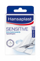 Hansaplast Pleisters Sensitive 1m x 6cm
