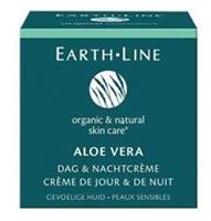 Earth Line E Aloe Vera Dag & Nachtcreme