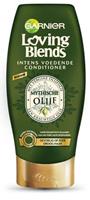 Garnier Loving Blends Olijf Conditioner Voor Gevoelig Of Zeer Droog Haar