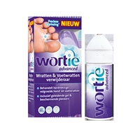 Wortie Advanced Wrattenverwijderaar 50ml