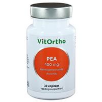 VitOrtho Pea Pure 400mg Capsules