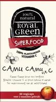 Royal Green Camu Camu Vitamine C 120cp