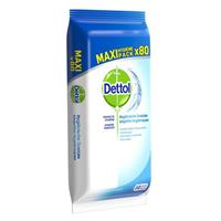 Dettol Hygienische schoonmaakdoekjes