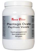 Nova Vitae Plantago Ovata Psyllium Vezels