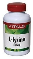 Vitals L-Lysine Capsules