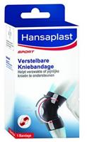 Hansaplast Sport Verstelbare Neopreen Kniebandage