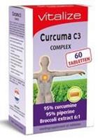 Vitalize Curcuma C3 Complex Tabletten 60st