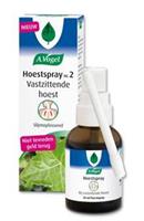 A.Vogel Hoestspray nr.2 Vastzittende Hoest