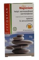 Fytostar Magnesium Kauwtabletten 45st