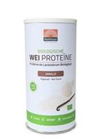 Mattisson HealthStyle Biologische Wei Proteïne Vanille