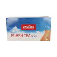 Biovita Pu Erh Tea Zakjes 96st