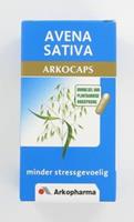 Arkocaps Avena Sativa Capsules 45st