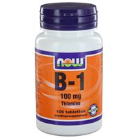 NOW B1 100 mg