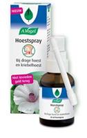 A.Vogel Hoestspray nr.1 Droge- en Kriebelhoest