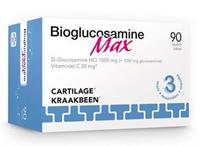 Trenker Bioglucosamine MAX 1500mg Tabletten 90st