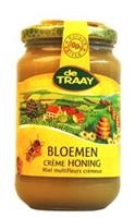 Traay Bloemen honing creme