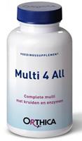 Orthica Multi 4 All Tabletten 90st