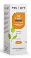 New Care D3 Oliebasis Druppels 25ml