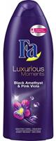 Fa Badcreme Luxurious Moments Black Amethyst & Pink Viola