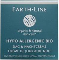 Earth Line Dag & Nachtcreme hypoallergeen