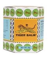 Tokyo Design Studio Weißer Tiger Balsam - 30gr