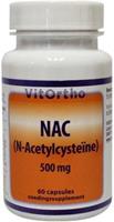 VitOrtho Nac 500mg Capsules 60st