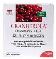 Arkopharma Cys-Control Cranberry Sachets