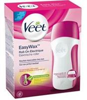 Veet Wax Starterkit Elektrische Roller - Roll-On Easy Wax