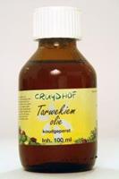 Cruydhof Tarwekiemolie 100ml