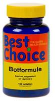 Best Choice Botformule Tabletten 100st