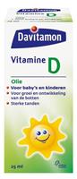 Davitamon Vitamine D Olie