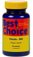 Best Choice Visolie 500 Capsules 60st