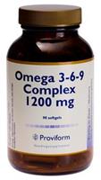 Proviform Omega3-6-9 Compleet 90st