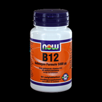 Now Foods Vitamin B12 Gedächtnisformel