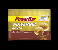 Powerbar Powergel shots cola 24 x 60 gram