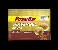 PowerBar Powergel Shots Cola