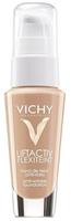 L'Oreal Deutschland Gesch& Vichy Liftactiv Flexiteint Make-up Fluid Nr. 45 Gold 30 Milliliter