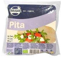 TerraSana Pita-Taschen (4 Stück)