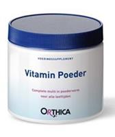 Orthica Vitamin Poeder