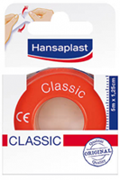 Beiersdorf AG Hansaplast Fixierpflaster Classic 5mx1,2cm 1 Stück