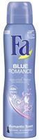 Fa Deodorant Spray Blue Romance, 150 ml