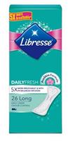 Libresse Inlegkruisjes Long 26st